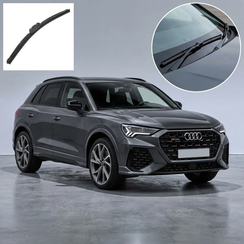 Passenger Side Wiper Blade for Audi RS Q3 (2017 - 2023) - 1
